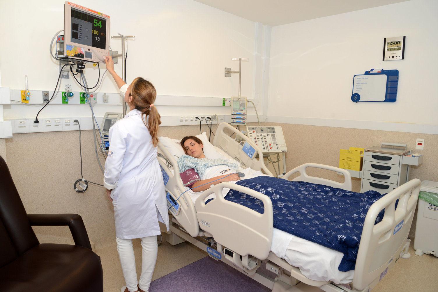 imagem de Medidas simples reduzem risco de morte de pacientes com câncer em UTIS