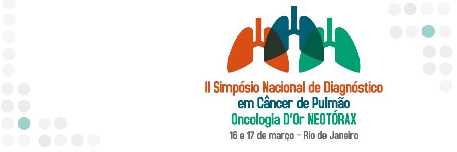 imagem de IDOR apoia evento sobre câncer de pulmão