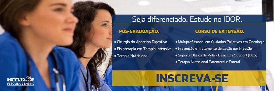 imagem de Estude no IDOR