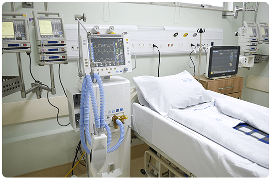 imagem de Intensivistas: IDOR integra grupo de pesquisa internacional