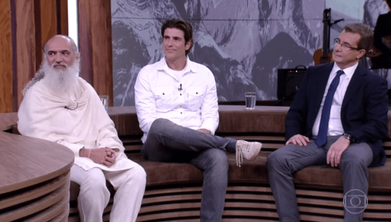 imagem de Dr. Paulo Mattos fala sobre a prática do bem, amor e espiritualidade