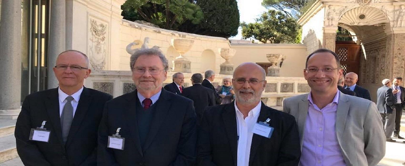 imagem de Diretor de Pesquisa do IDOR é convidado pelo Papa para discutir ciência!