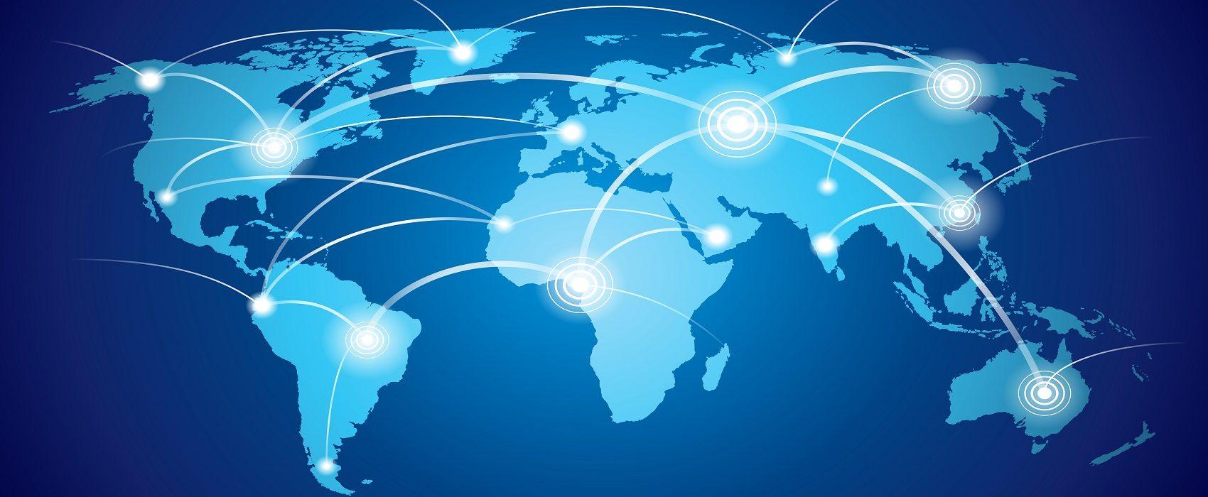 imagem de Novo horizonte de colaborações científicas