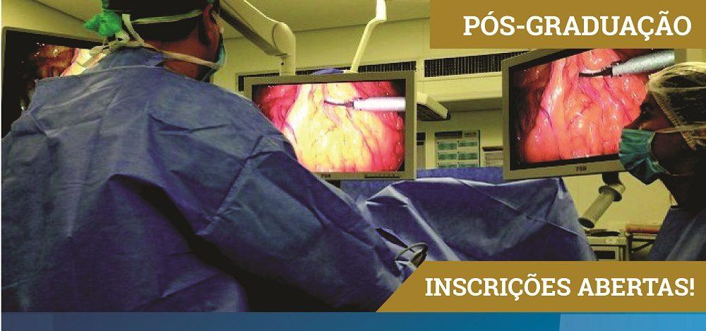 imagem de Pós-graduação em Cirurgia do Aparelho Digestivo