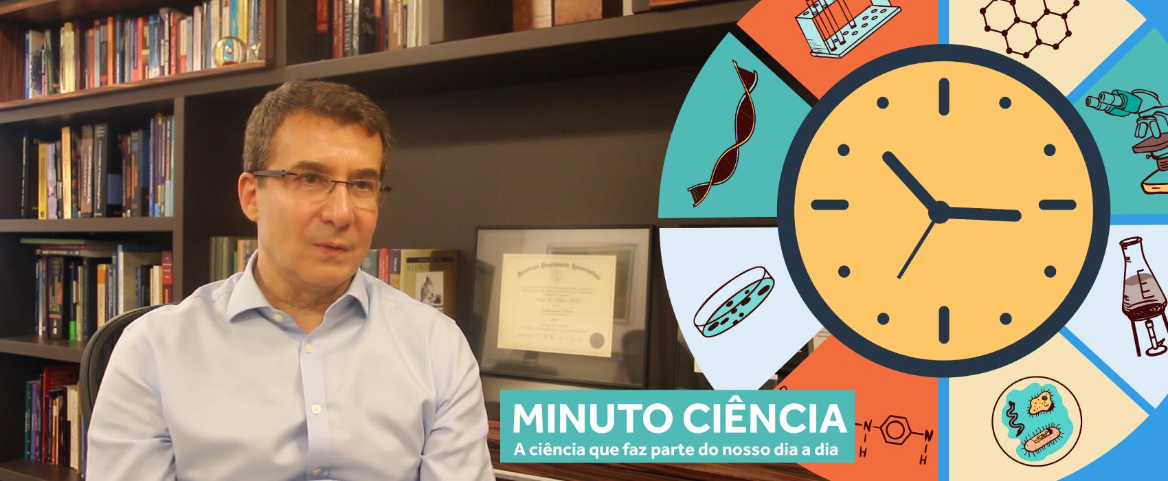 imagem de Minuto Ciência - TDAH