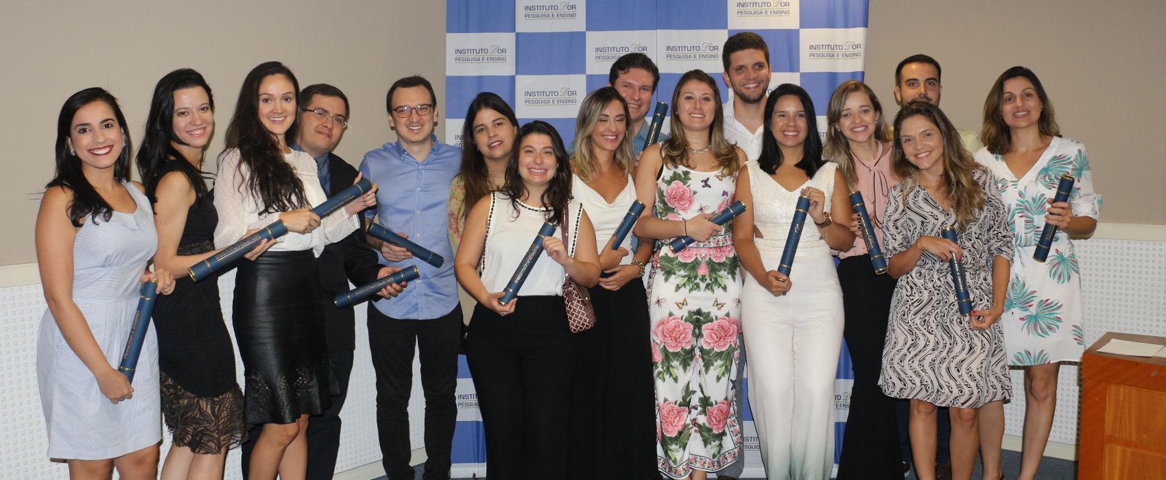 imagem de Programa de residência médica celebra a formatura de sua turma de 2018