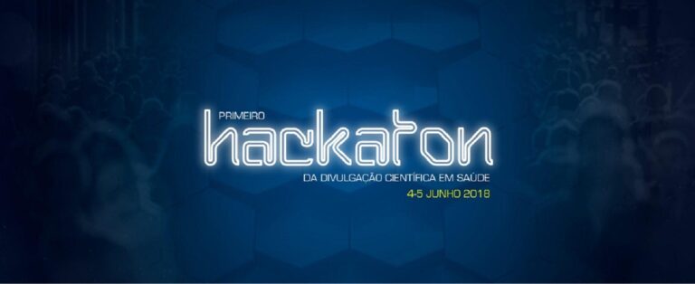 imagem de Primeiro Hackaton da Divulgação Científica em Saúde