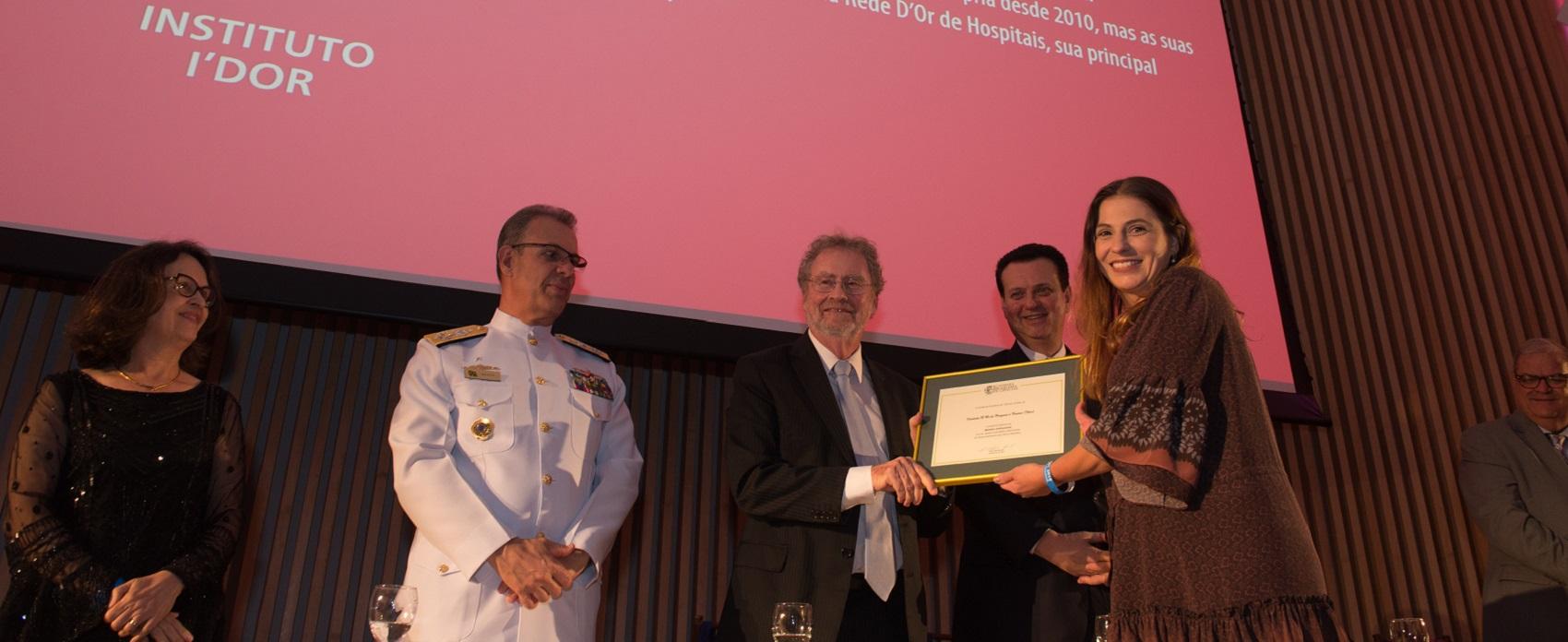 imagem de Instituto D’Or torna-se membro da Academia Brasileira de Ciências