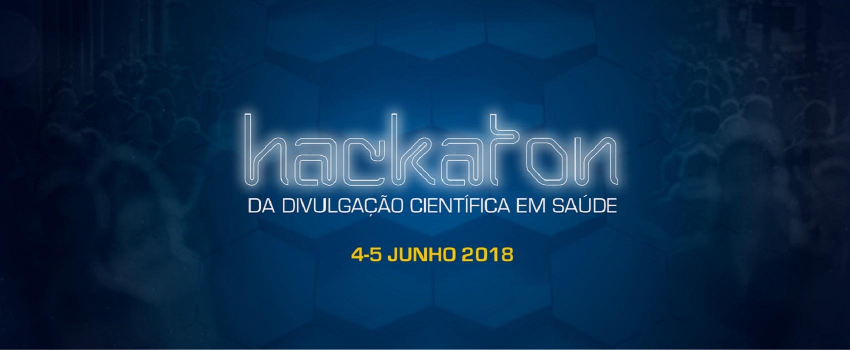 imagem de Acompanhe o Hackaton da Divulgação Científica em Saúde