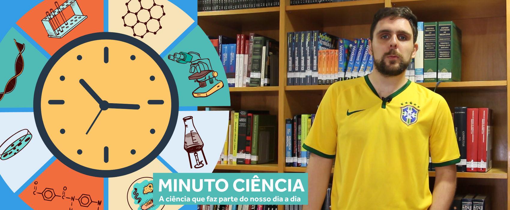 imagem de Minuto Ciência - Especial: Copa do Mundo