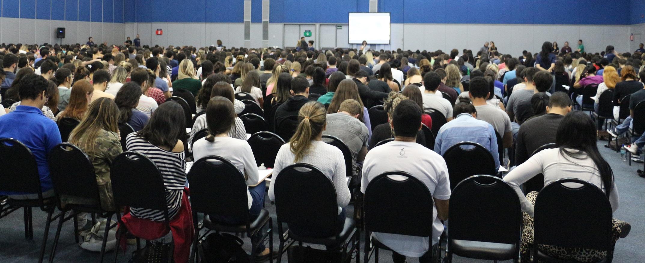 imagem de IDOR realiza prova de seleção para estágio acadêmico em medicina intensiva