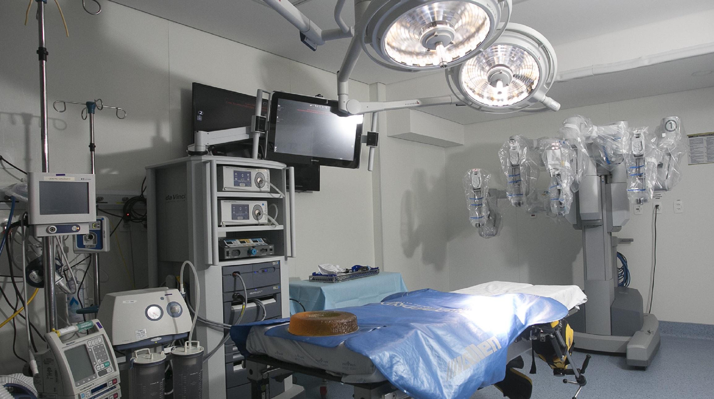 imagem de Formação médica com alta tecnologia