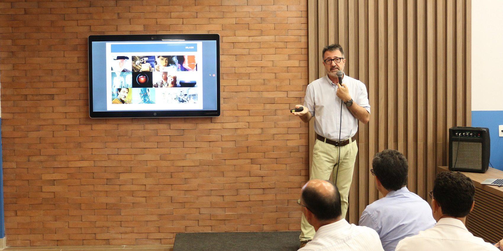 imagem de O papel dos médicos na inovação