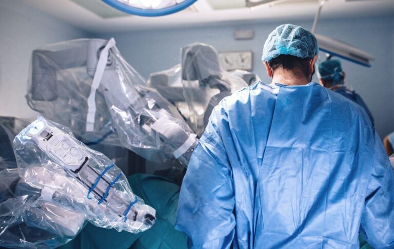 imagem de Nova Pós-Graduação em Cirurgia Robótica em Ginecologia.
