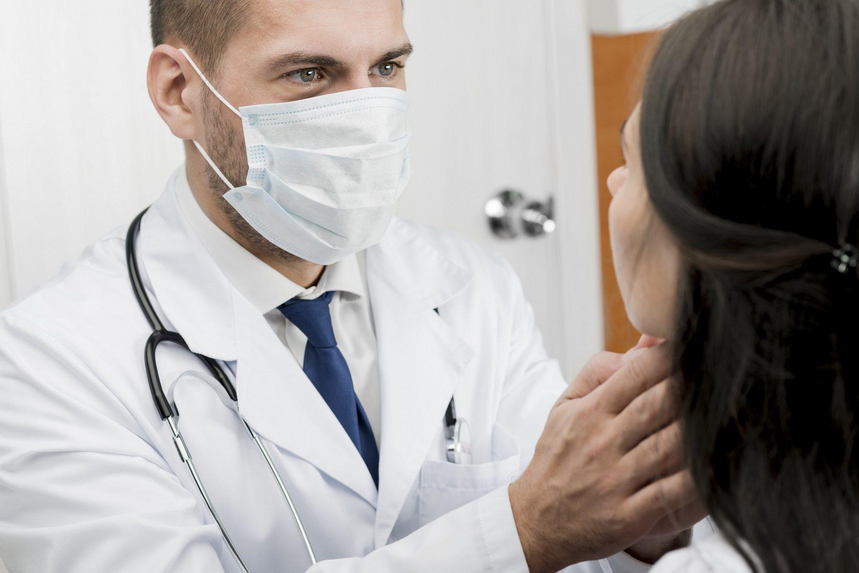 imagem de Quem é e o que faz o otorrino?