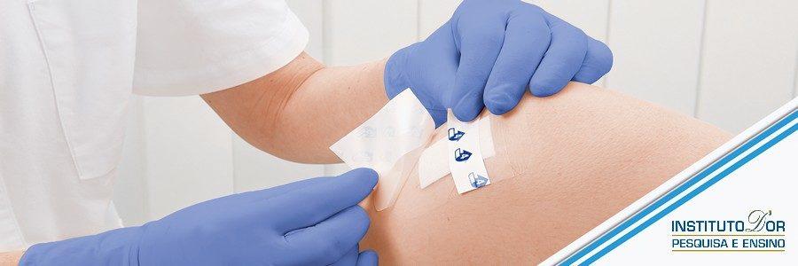 imagem de Prevenção e Tratamento de Lesão por Pressão