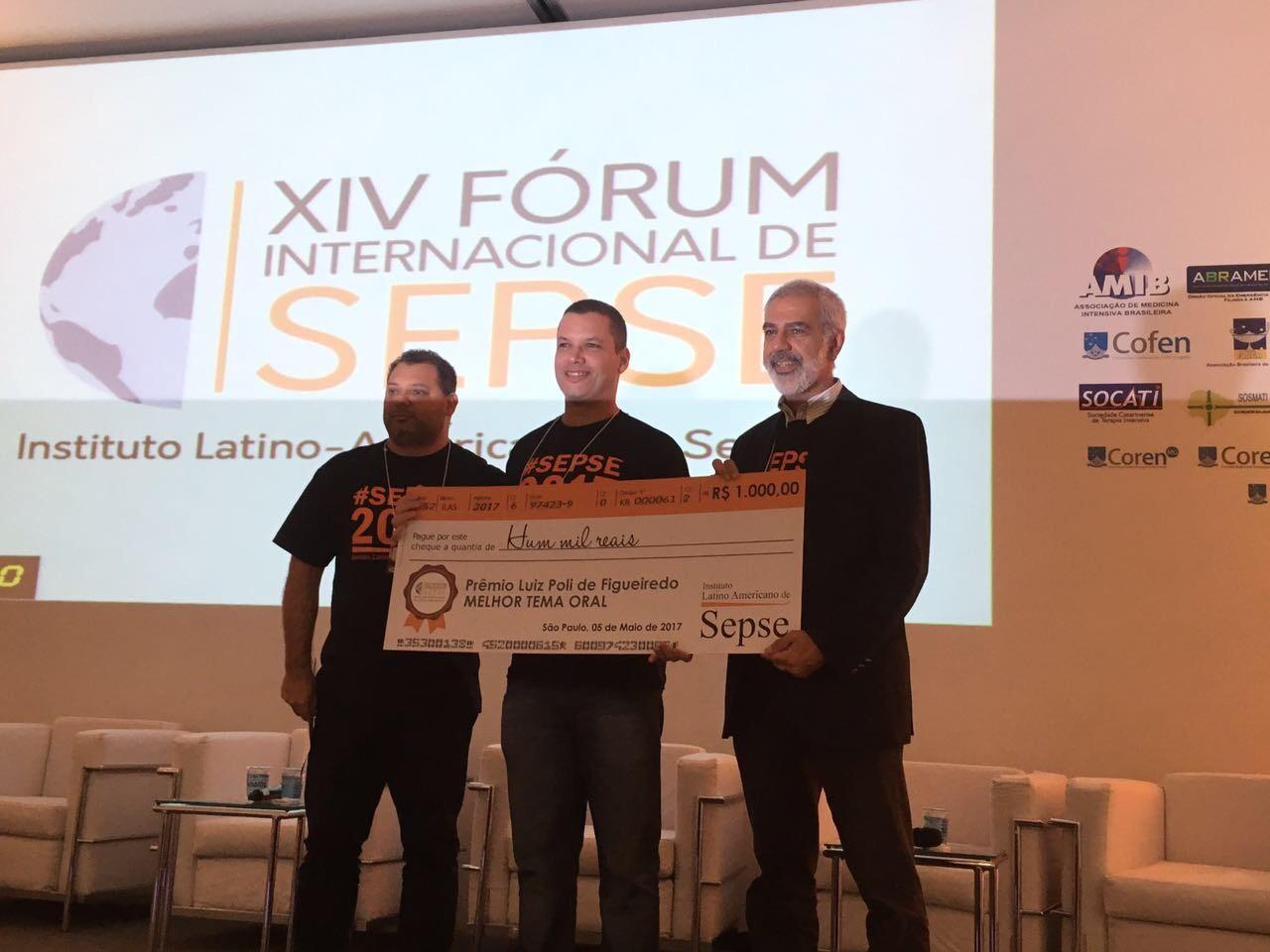 Estudo desenvolvido por pesquisadores do IDOR é premiado em evento internacional