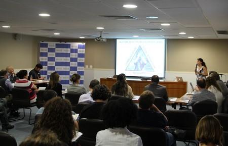 imagem de IDOR recebe pesquisadores e agências de fomento em Workshop