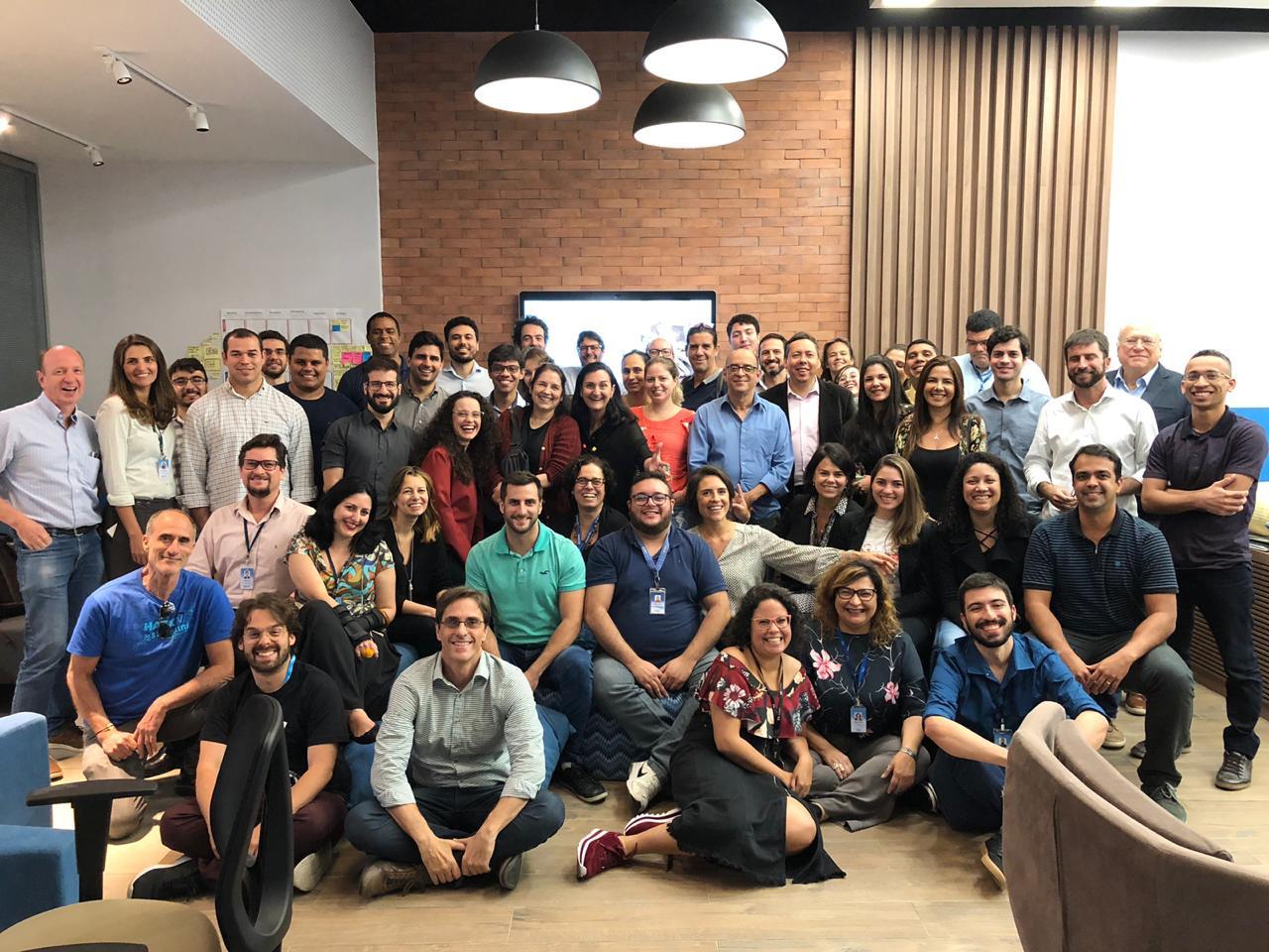 imagem de A melhor maneira de prever o futuro é criá-lo