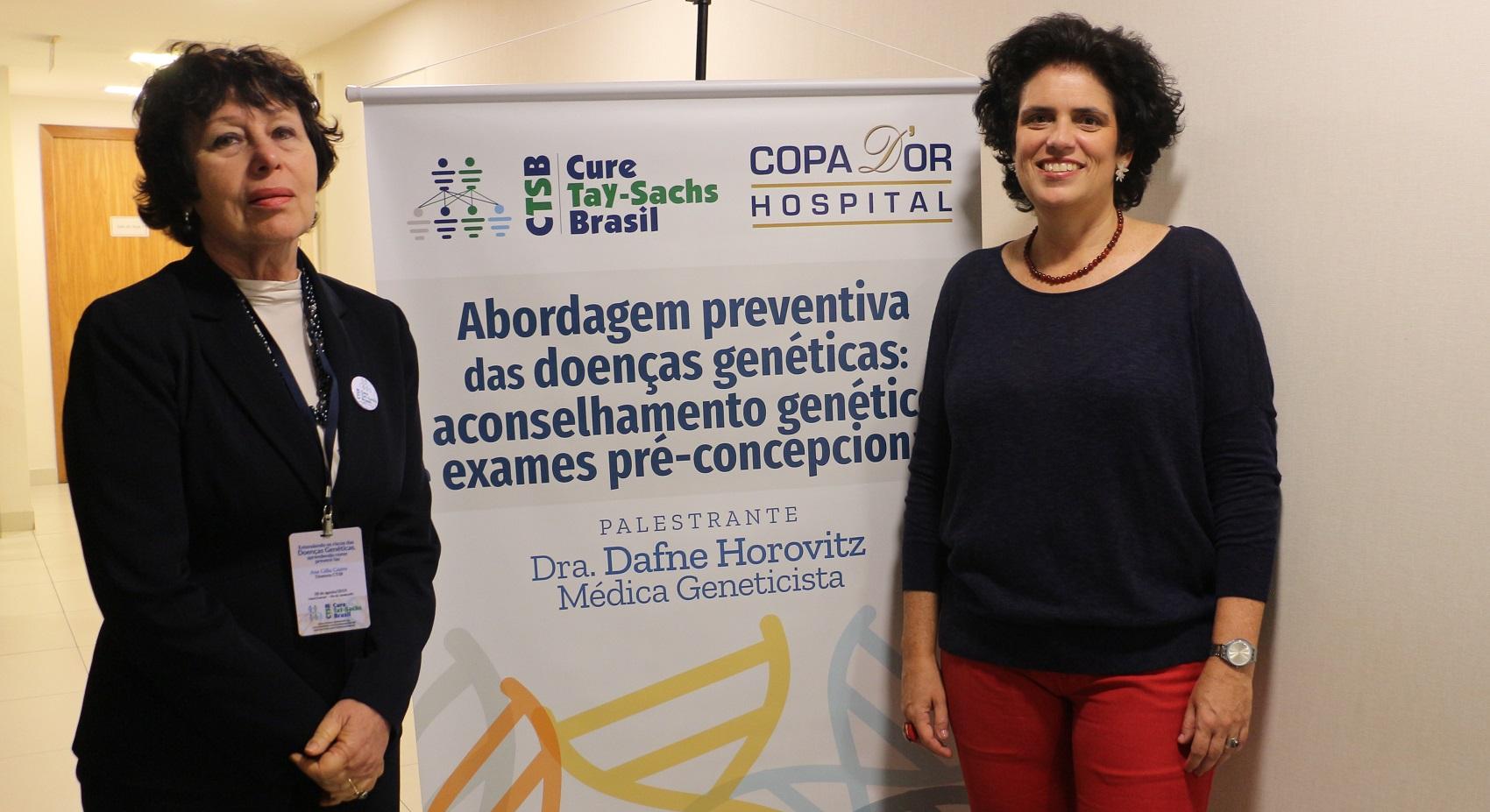 imagem de Doenças raras podem ser prevenidas através de aconselhamento genético