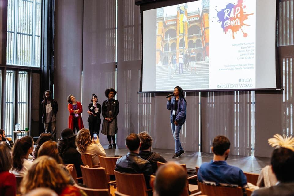imagem de Conheça o Rap e Ciência, iniciativa que traz a saúde de forma musical e acessível