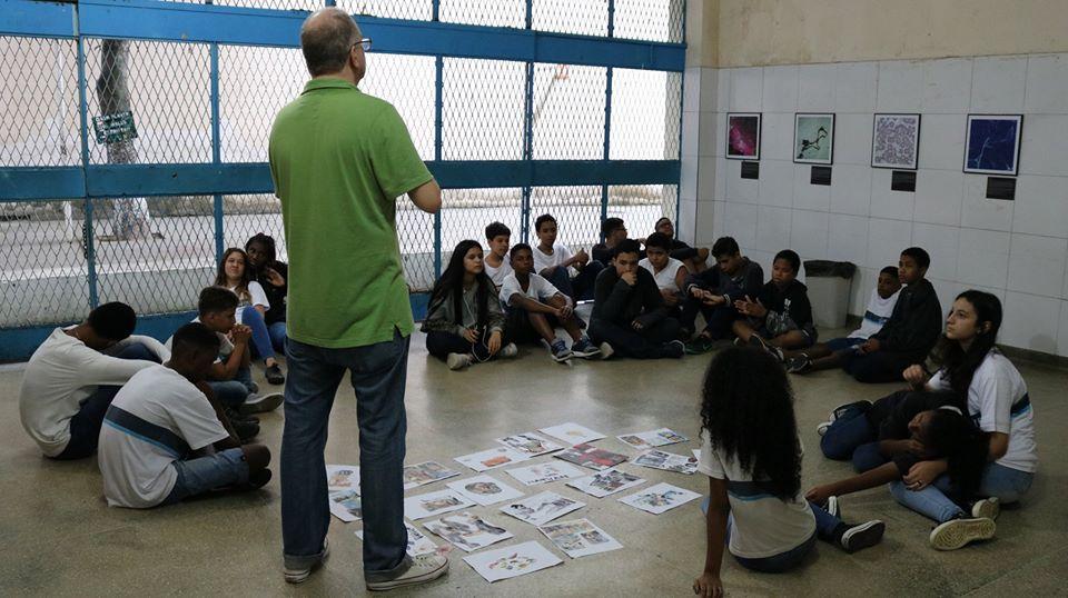 imagem de O (in)comum entre a arte e a ciência