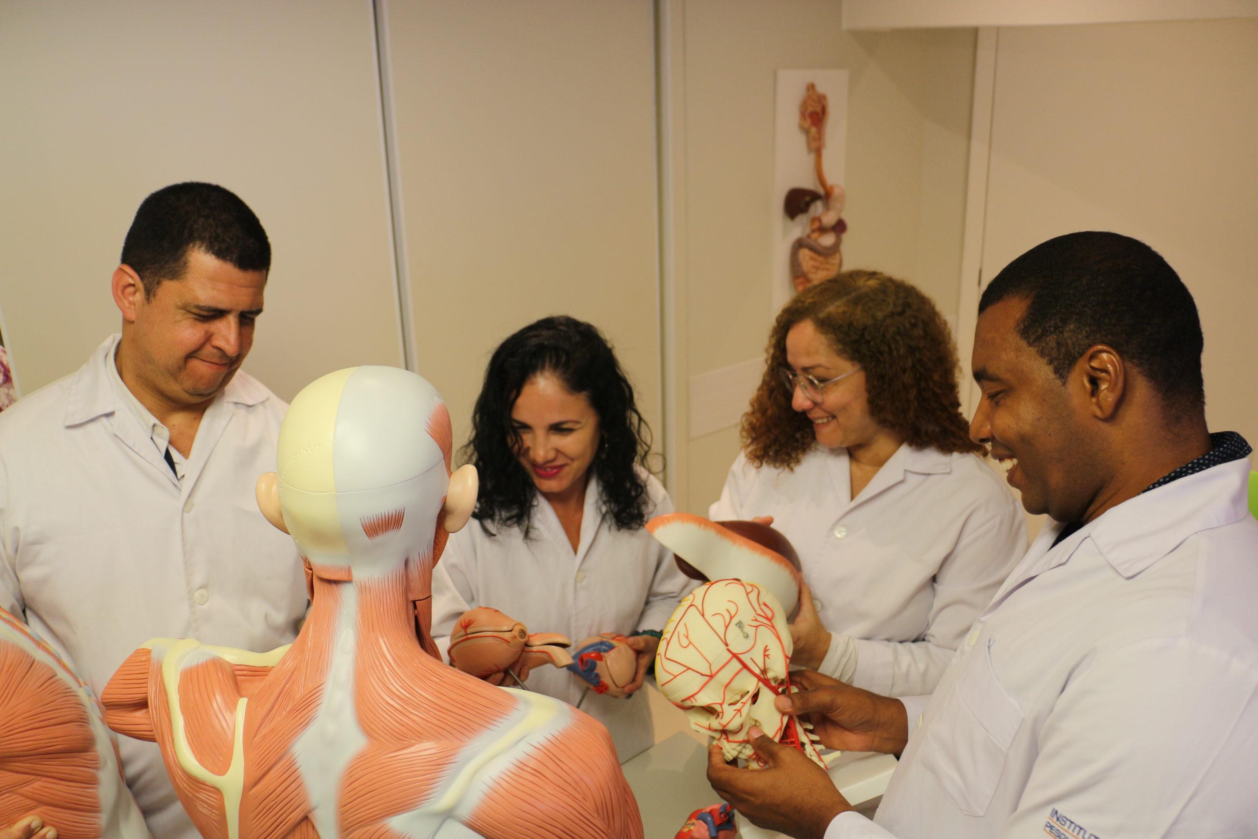 imagem de Infraestrutura do Curso de Tecnologia em Radiologia