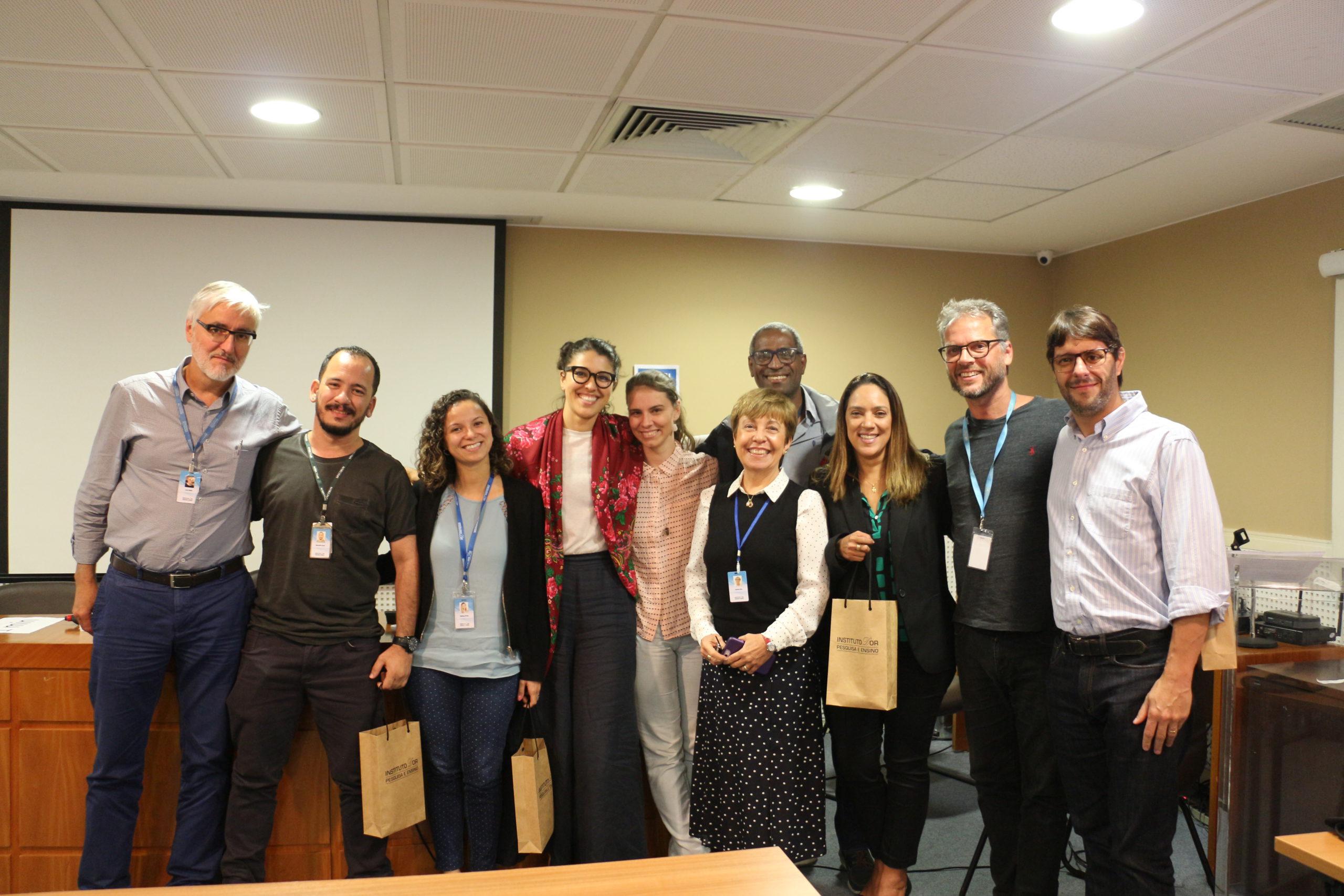 III Jornada de Pós-Graduação do IDOR