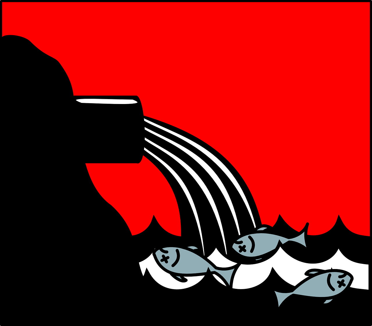 imagem de Esgotos podem conter grande carga viral do novo coronavírus