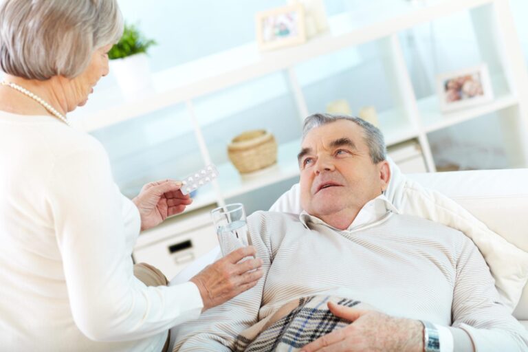 imagem de Homens são mais afetados pela Covid-19