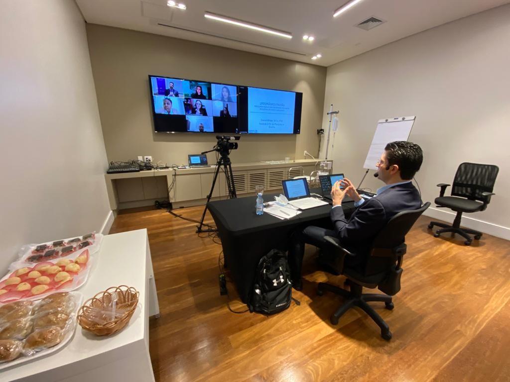 imagem de III Edição do Curso de Urodinâmica Padrão