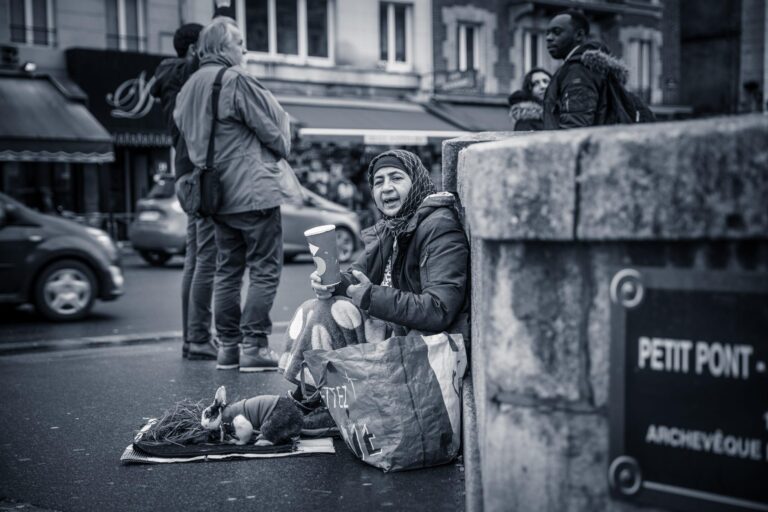 imagem de População de rua sofre desamparo durante a pandemia