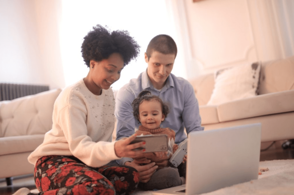 imagem de Consumo digital saudável em tempos de pandemia