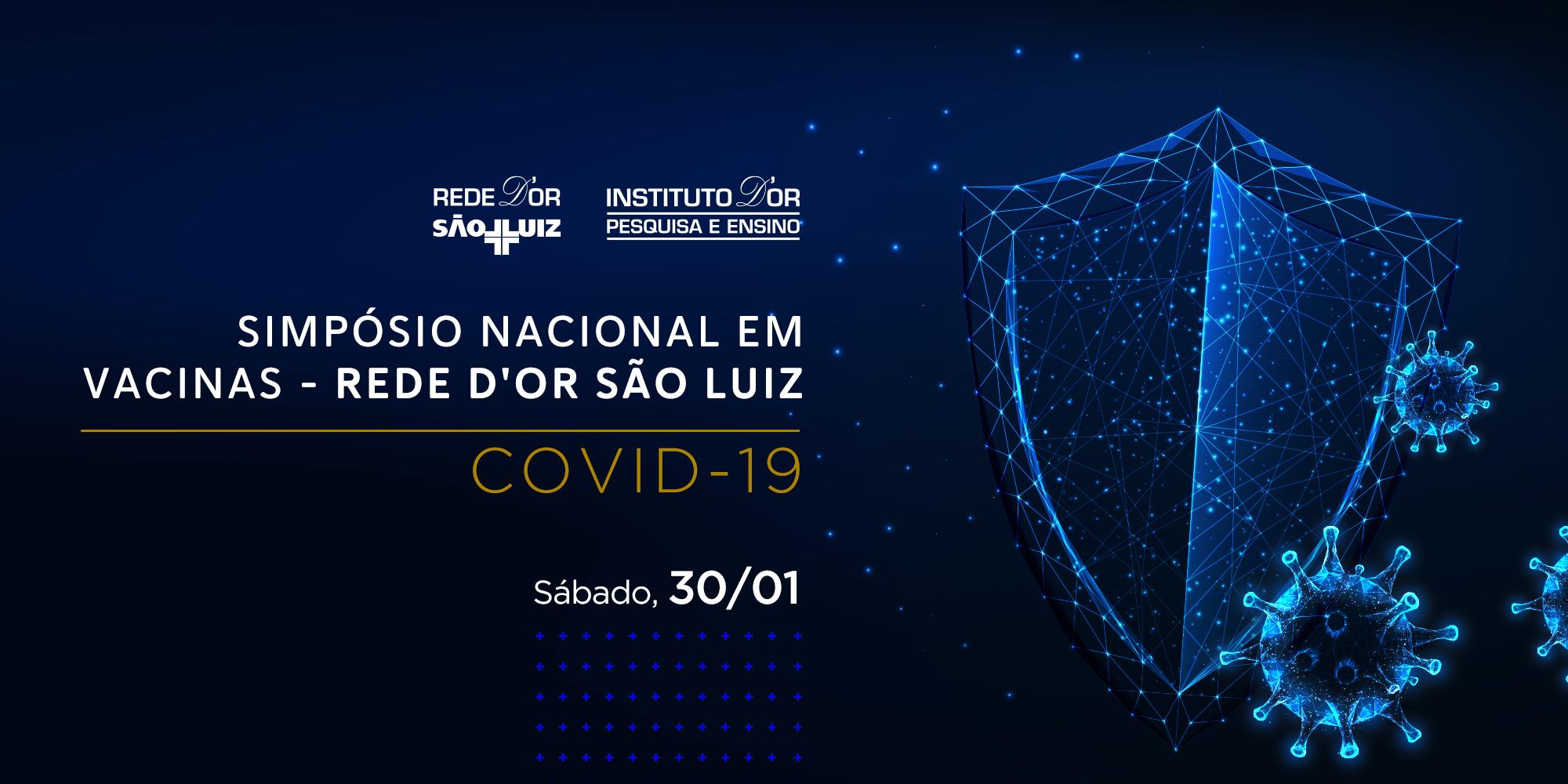 imagem de Simpósio Nacional em Vacinas RDSL está com inscrições abertas!