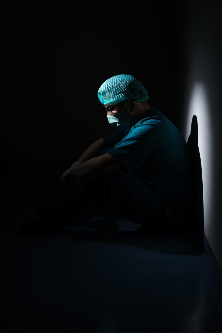 imagem de Agência Brasil: Um em cada seis profissionais de saúde apresenta sinais de burnout