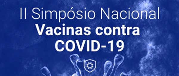 imagem de Confira as palestras do II Simpósio Nacional sobre Vacinas contra a Covid-19 do IDOR e RDSL
