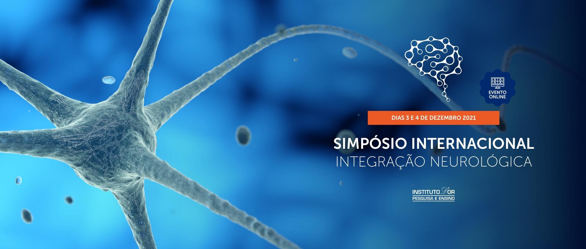 imagem de Simpósio Internacional de Integração Neurológica IDOR/RDSL reuniu diferentes especialistas para atualizações sobre o SNC