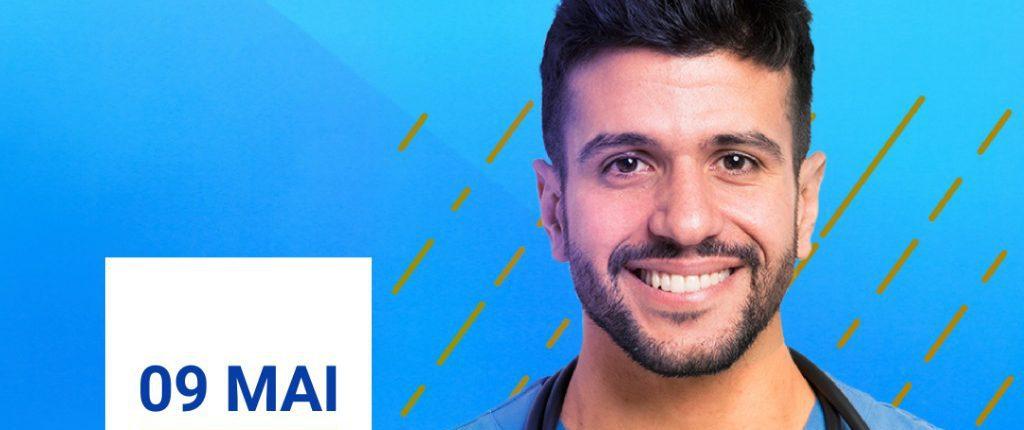 imagem de Participe do Evento Experiência em Enfermagem