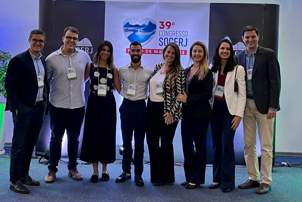 imagem de IDOR marca presença em Congresso de Cardiologia