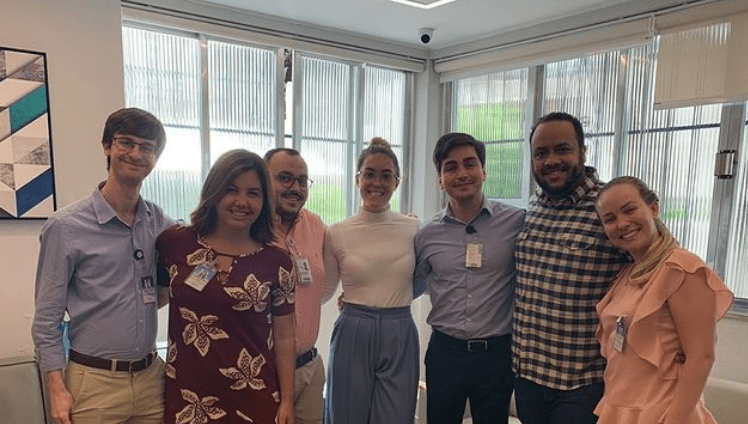 imagem de Residentes e pós-graduandos do PEMI IDOR apresentarão trabalho submetido ao ESICM Lives 2022