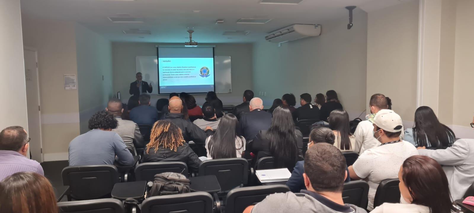 imagem de Palestras no IDOR abordam tecnologia na profissão e mercado de trabalho para tecnólogos em Radiologia