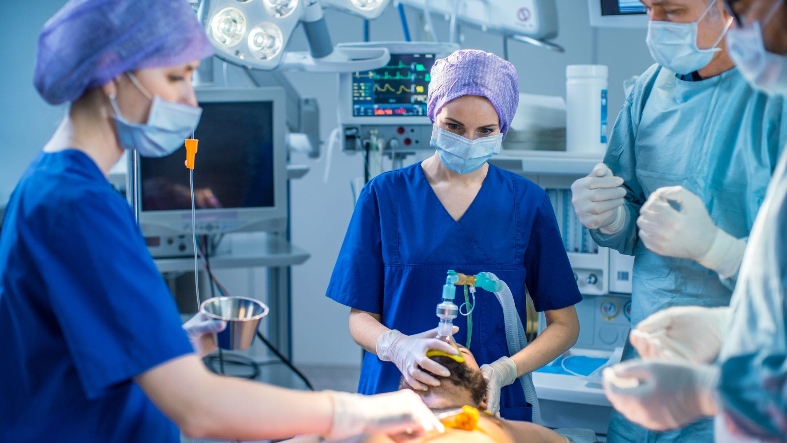 imagem de Residência Médica em Anestesiologia: prática, teoria e pesquisa para oferecer a melhor formação ao profissional