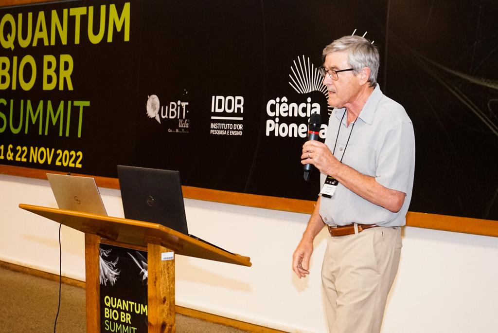 Quantum BIO BR Summit: Posicionando o Brasil na Vanguarda da Ciência de Fronteira