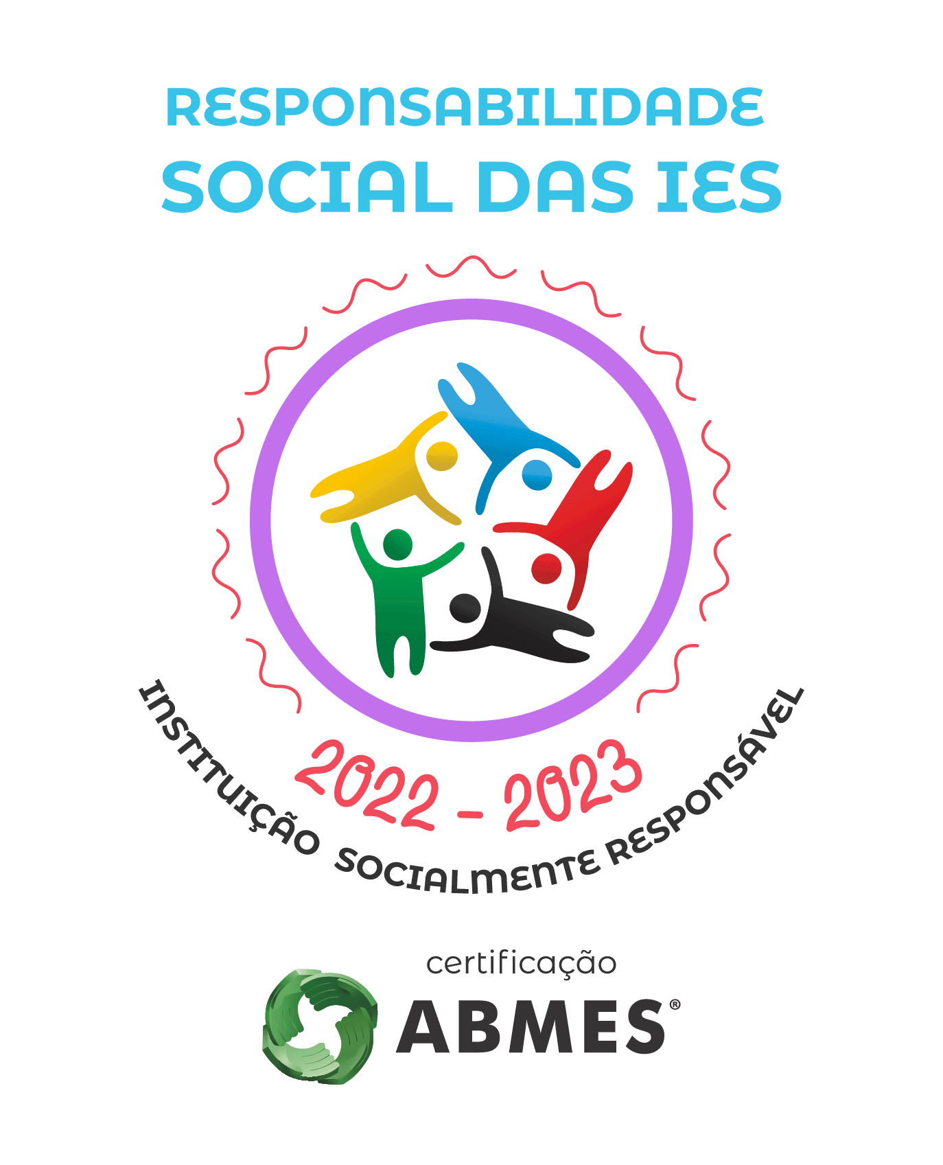 imagem de Faculdade IDOR conquista certificação de Responsabilidade Social