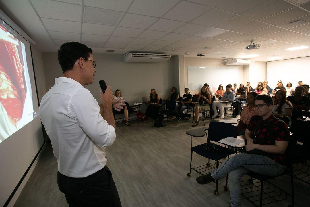 imagem de Faculdade IDOR dá as boas vindas aos calouros da Graduação de Enfermagem e Tecnologia em Radiologia