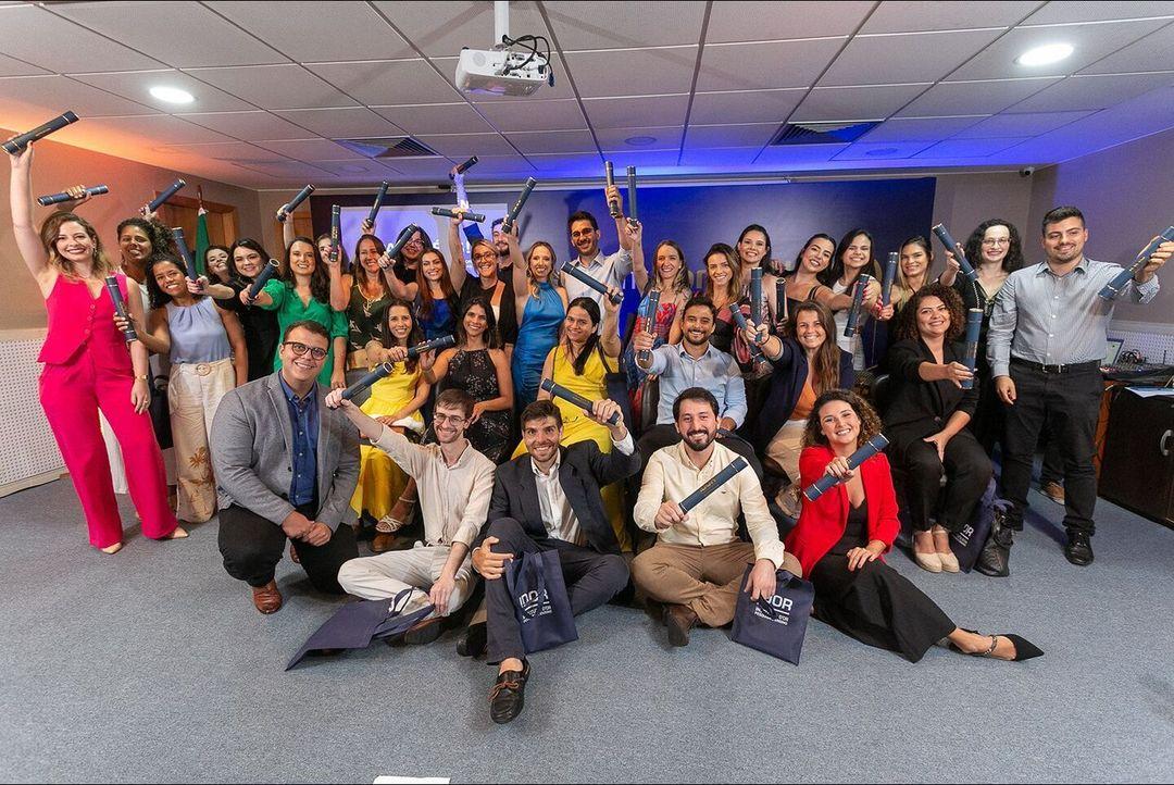 imagem de Faculdade IDOR realiza formatura de Residência Médica, Multiprofissional e PEMI