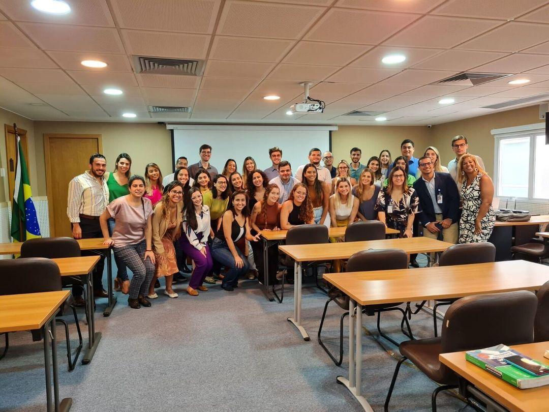 imagem de IDOR realiza aula inaugural para alunos da Residência Médica e Multiprofissional