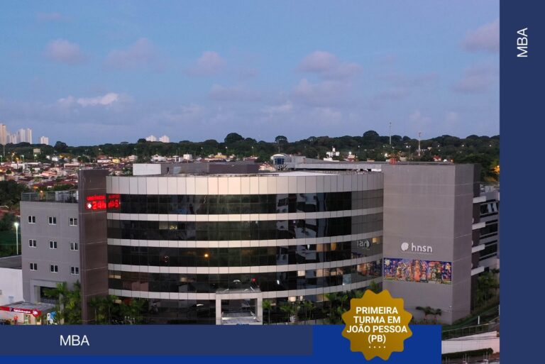 imagem de Faculdade IDOR em parceria com UNINEVES, abre MBA de Gestão da Qualidade e Segurança do Paciente em João Pessoa