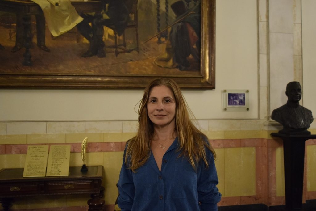 Drª Fernanda Tovar-Moll é eleita membro da Academia Nacional de Medicina