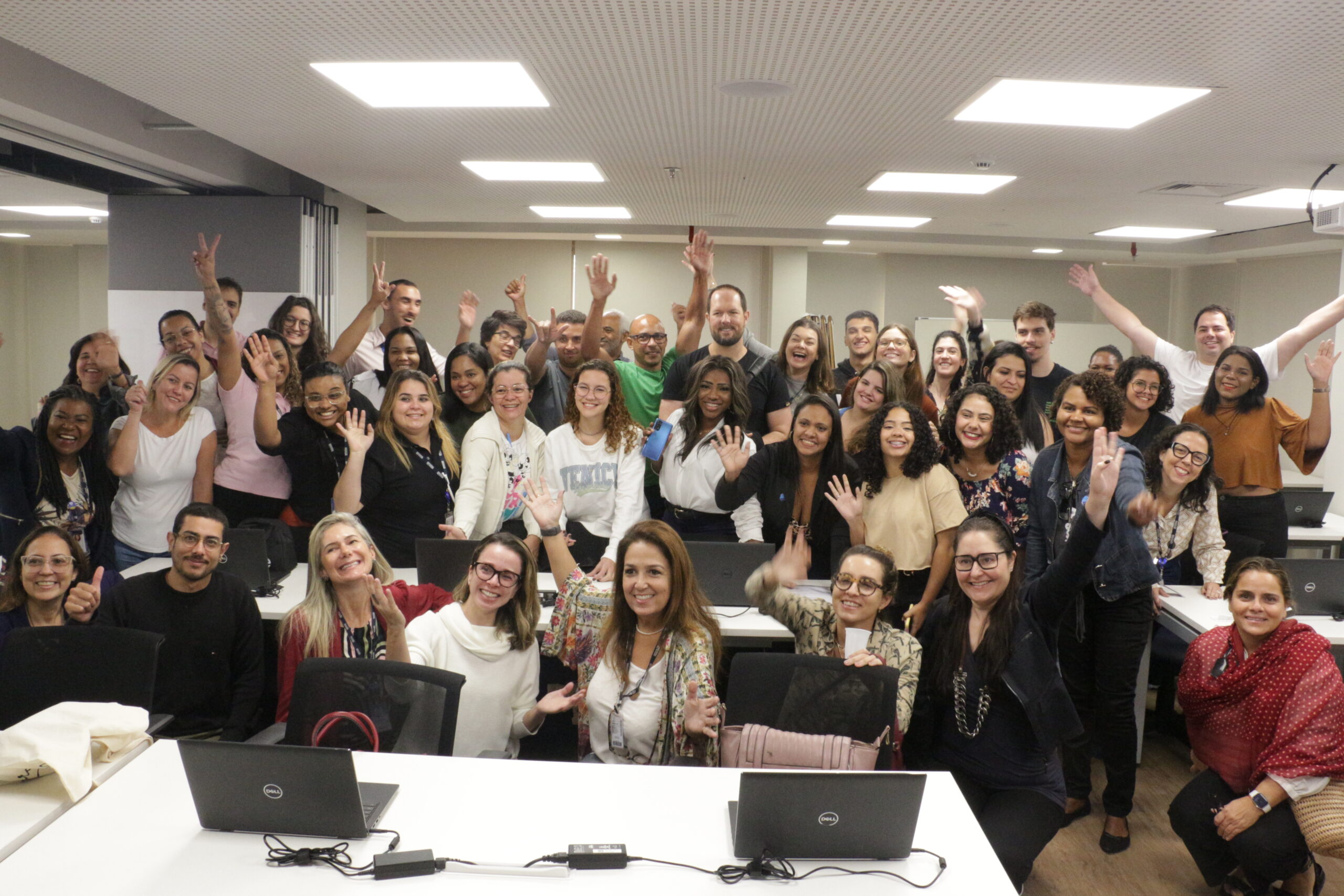 imagem de Faculdade IDOR recebe calouros das Graduações de Enfermagem, Psicologia e Tecnologia em Radiologia